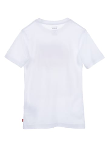 Levi's Kids Koszulka w kolorze białym