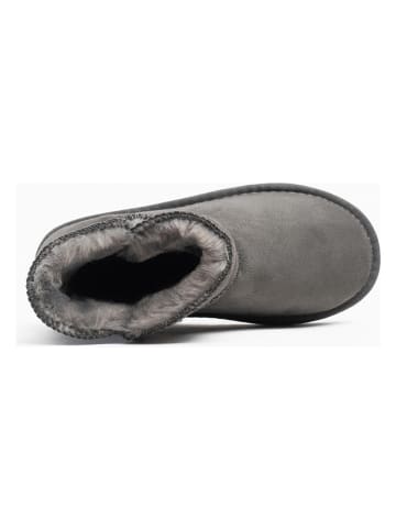 ISLAND BOOT Winterboots "Maiana" grijs