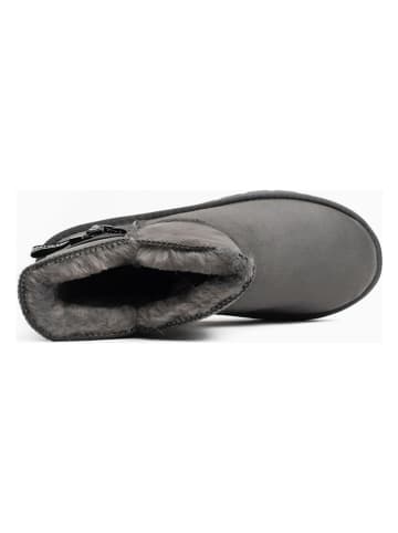 ISLAND BOOT Winterboots "Zak" in Grau