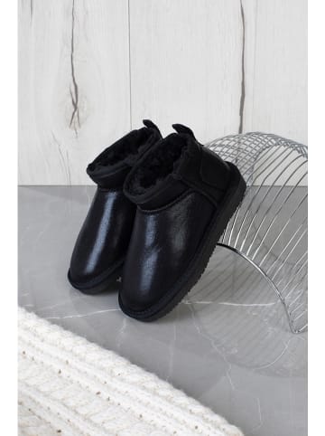 ISLAND BOOT Ankle-Boots "Mihika" in Schwarz