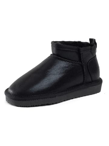 ISLAND BOOT Ankle-Boots "Mihika" in Schwarz