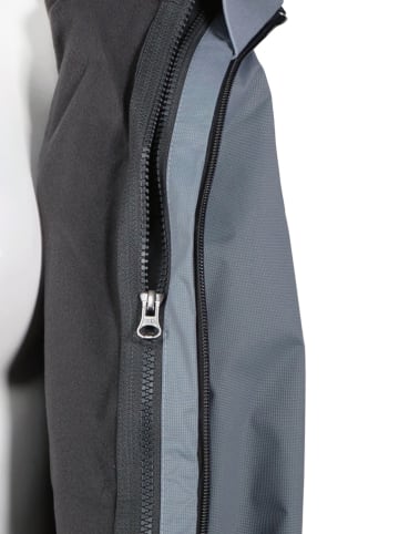 The North Face Functionele jas "Arrowood" grijs/zwart