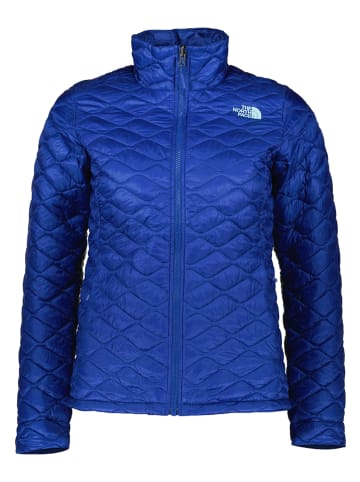 The North Face Doorgestikte jas "Thermoball" blauw