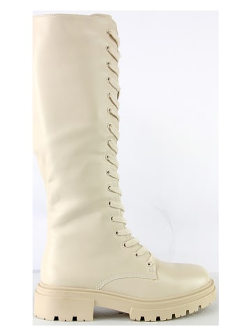 Foreverfolie Boots beige