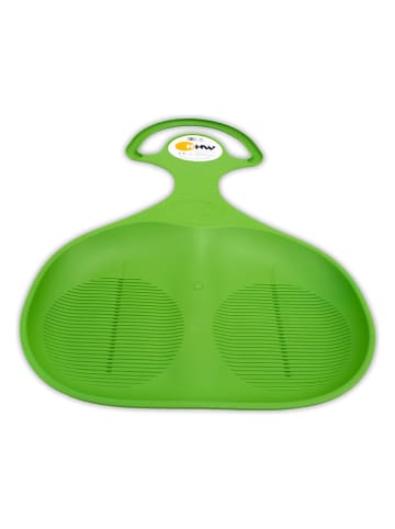 KHW Ślizg-jabłuszko "Glider" w kolorze zielonym - 3+