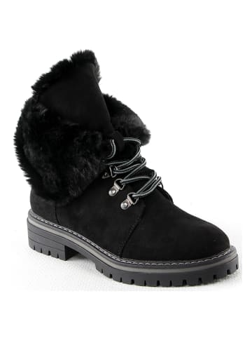 Sixth Sens Boots zwart