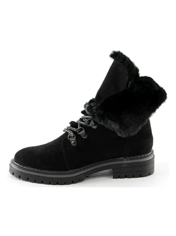 Sixth Sens Boots zwart