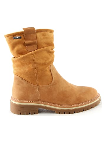 Sixth Sens Boots in Camel