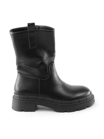 Sixth Sens Boots in Schwarz