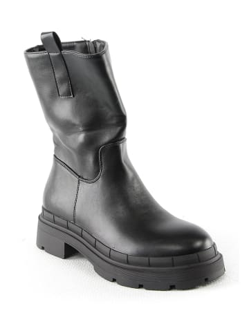 Sixth Sens Boots in Schwarz