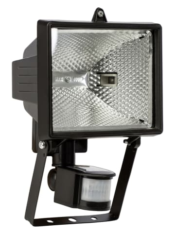 Brilliant Lampa zewnętrzna "Tanko" w kolorze czarnym - 18 x 25 cm