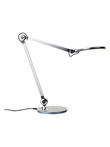 Brilliant Lampa stołowa LED "Lamont" z indykcyjną funkcją łądowania - KEE E (A do G)