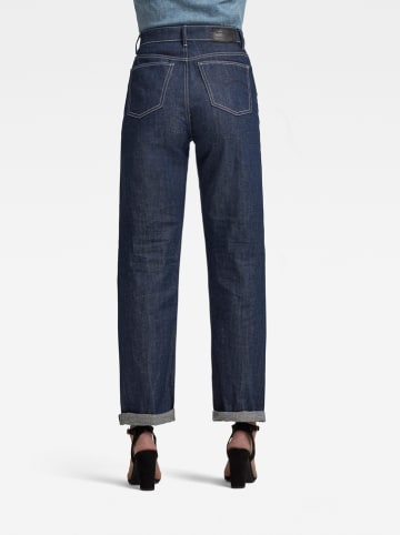 G-Star Jeans "Tedie" - Straight fit - in Dunkelblau