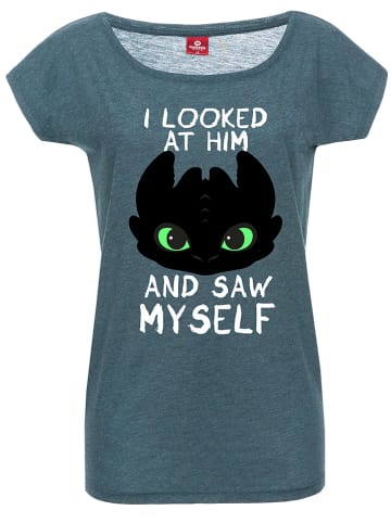 Nastrovje Potsdam Shirt blauw