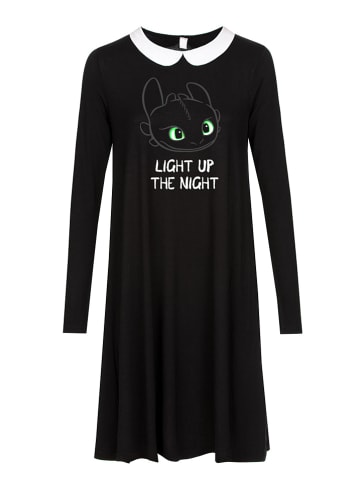 Nastrovje Potsdam Kleid in Schwarz