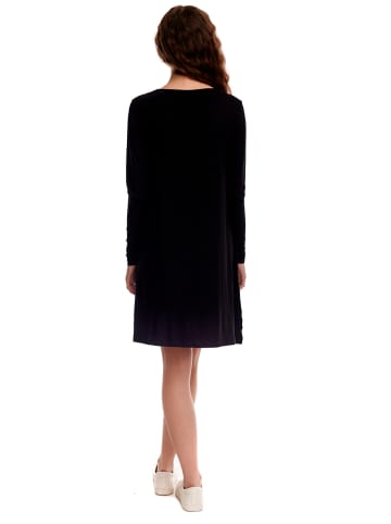 Nastrovje Potsdam Jurk zwart