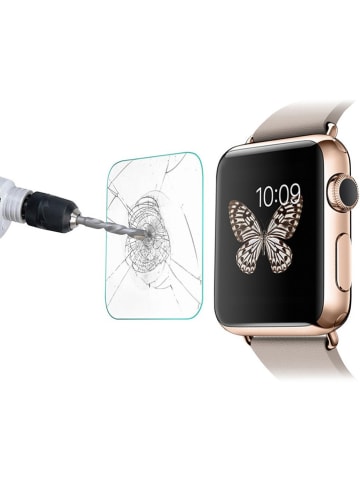SmartCase Schutzfolie für Apple Watch 38 mm