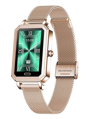 SmartCase Smartwatch in Gold