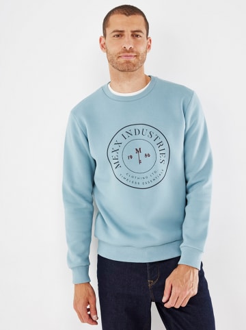 Mexx Sweatshirt lichtblauw