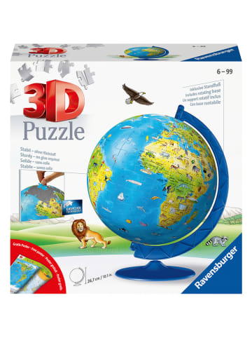 Ravensburger 180tlg. 3D-Puzzle "Kindererde" - ab 6 Jahren