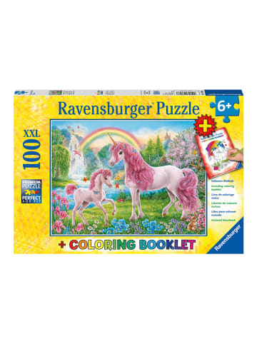 Ravensburger 100-częściowe puzzle - 6+