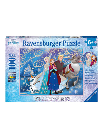 Ravensburger 100tlg. Puzzle "Glitzernder Schnee" - ab 6 Jahren