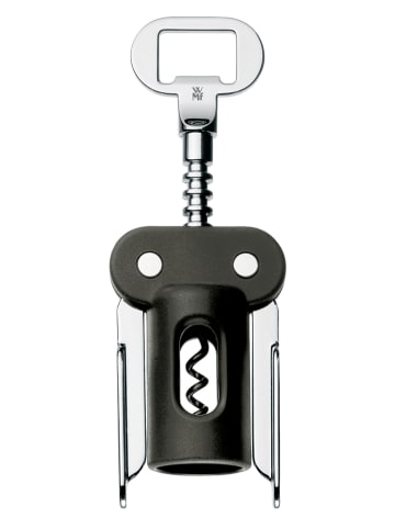WMF Korkenzieher "Clever&More" in Schwarz - (L)20 cm