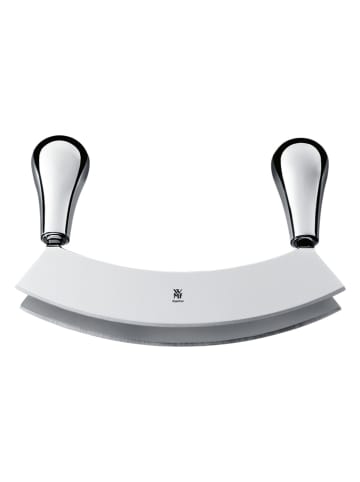 WMF Wiegmes zilverkleurig/zwart - (L)18 cm