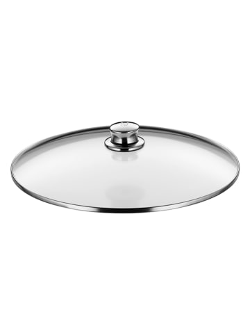 WMF 2tlg. Set: Edelstahl-Wok "Wok Party" - Ø 36 cm