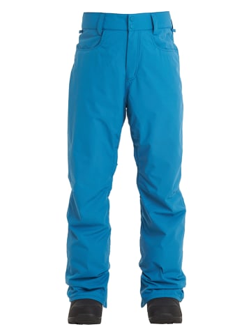 Billabong Spodnie narciarskie "Outsider" w kolorze niebieskim