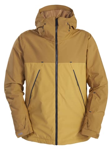 Billabong Ski-/ Snowboardjacke "Expedition" in Gelb