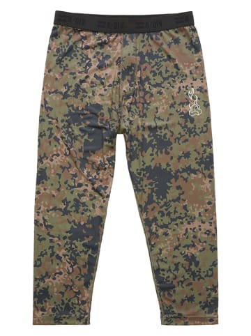 Billabong Funktionsunterhose "Operator" in Khaki