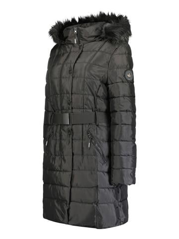 Canadian Peak Parka "Anemoneak" in Schwarz