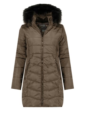 Canadian Peak Parka "Armonica" in Beige