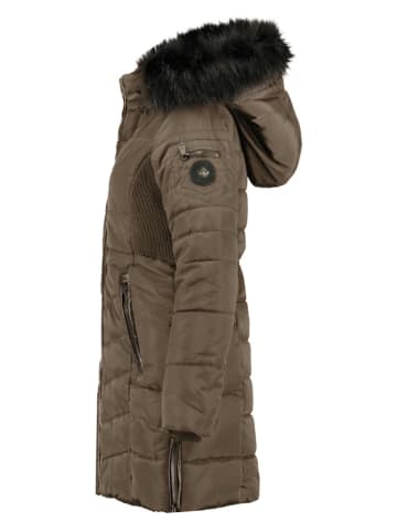 Canadian Peak Parka "Armonica" in Beige