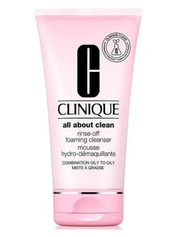Clinique Gezichtsreinigingsschuim "All About Clean Rinse-Off", 250 ml