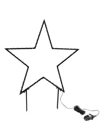 Profiline Decoratieve ledlamp "Star" warmwit - (B)60 x (H)60 cm