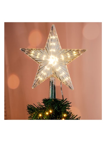 Profiline Dekoracyjna lampa LED "Star" w kolorze ciepłej bieli - Ø 21 cm