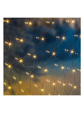 Hollybell Ledguirlande warmwit - (L)320 x (B)150 cm