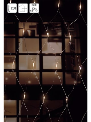 Profiline Girlanda LED w kolorze ciepłej bieli - dł. 300 cm