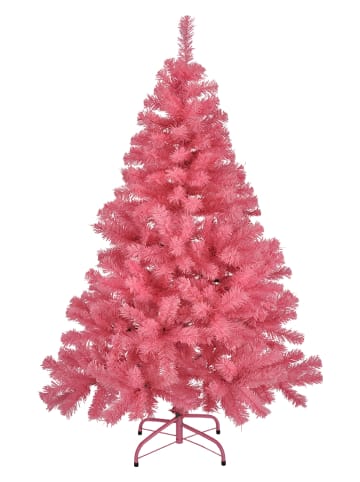 Profiline Künstlicher Weihnachtsbaum in Pink - (H)150 cm