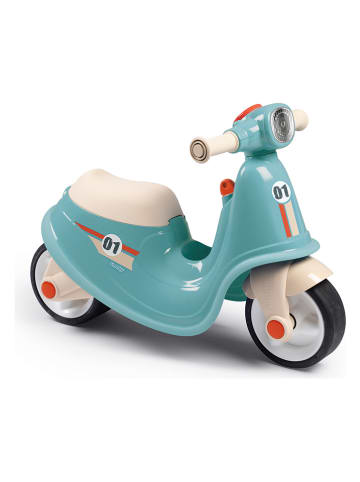 Smoby Laufrad "Scooter" in Hellblau - ab 18 Monaten