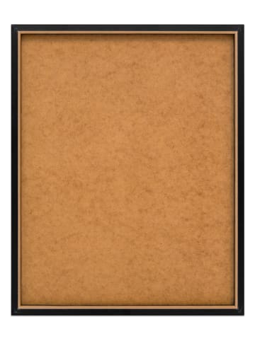 Orangewallz Ingelijste kunstdruk "La Vie" - (B)40 x (H)50 cm