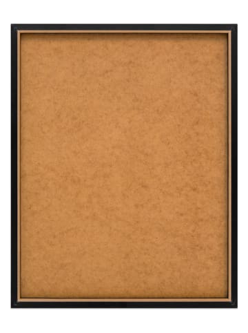 Orangewallz Ingelijste kunstdruk "La Vie"