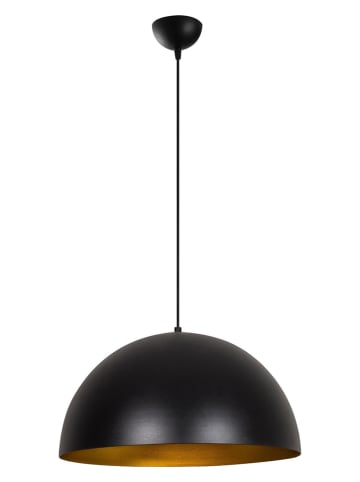 Opviq Lampa wisząca "Sivani" w kolorze czarnym - Ø 50 cm