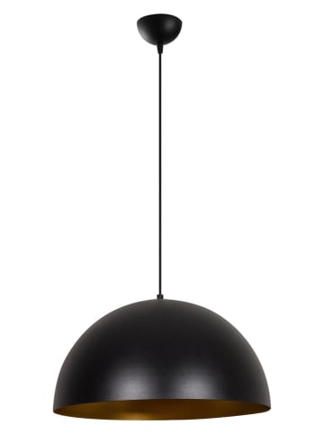 Opviq Hanglamp "Sivani" zwart - Ø 50 cm