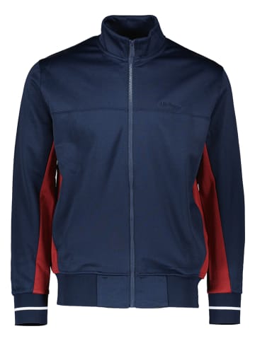 Ben Sherman Sweatvest donkerblauw/rood