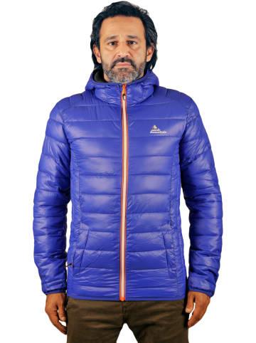 Peak Performance Steppjacke in Blau