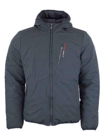 Peak Mountain Wendejacke "Colisee" in Anthrazit