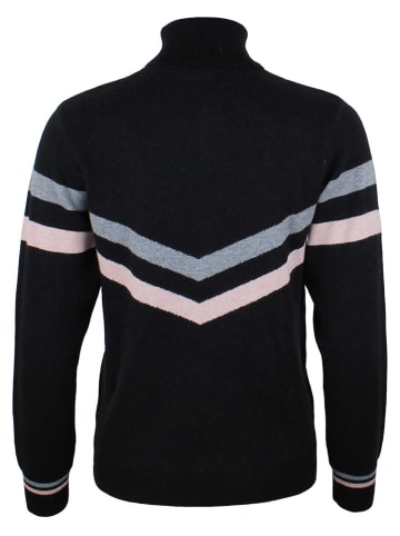 Peak Mountain Sweter w kolorze czarnym